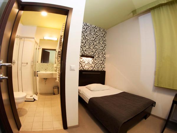 Hotton Hotel : photo 3 de la chambre chambre simple