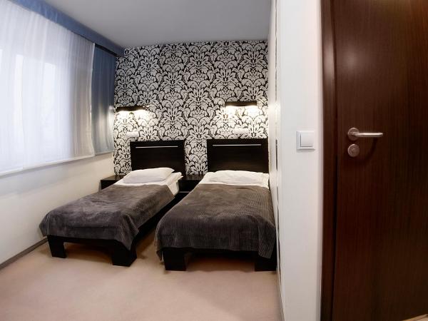 Hotton Hotel : photo 8 de la chambre chambre double ou lits jumeaux