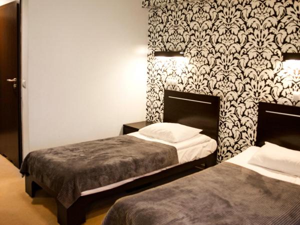Hotton Hotel : photo 4 de la chambre chambre double ou lits jumeaux