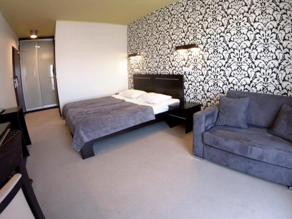 Hotton Hotel : photo 4 de la chambre chambre triple