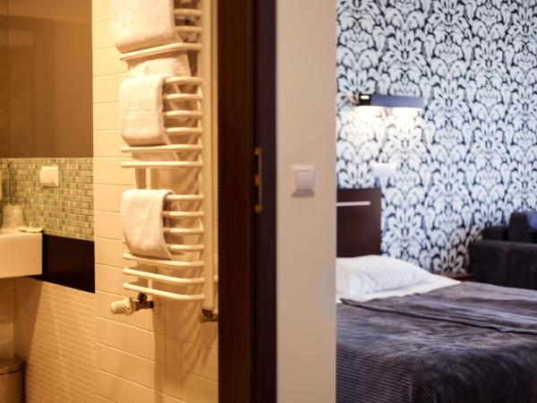 Hotton Hotel : photo 7 de la chambre chambre triple