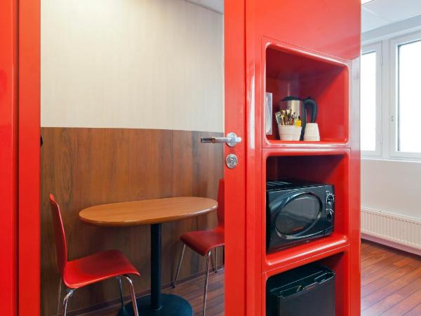Omena Hotel Helsinki City Centre : photo 10 de la chambre chambre familiale