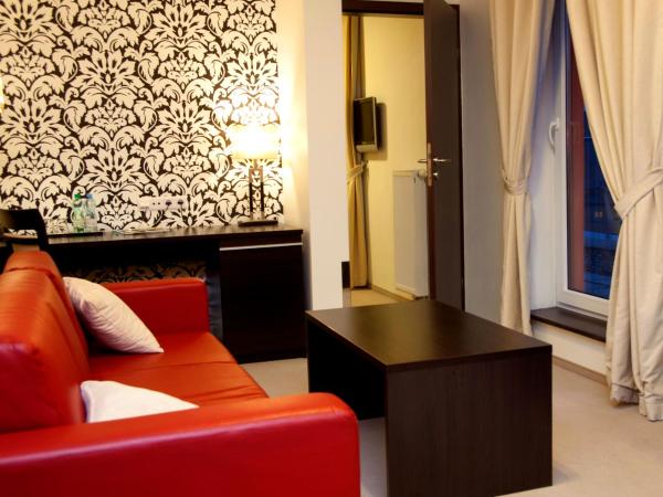 Hotton Hotel : photo 3 de la chambre appartement standard