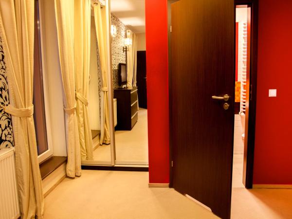 Hotton Hotel : photo 5 de la chambre appartement standard