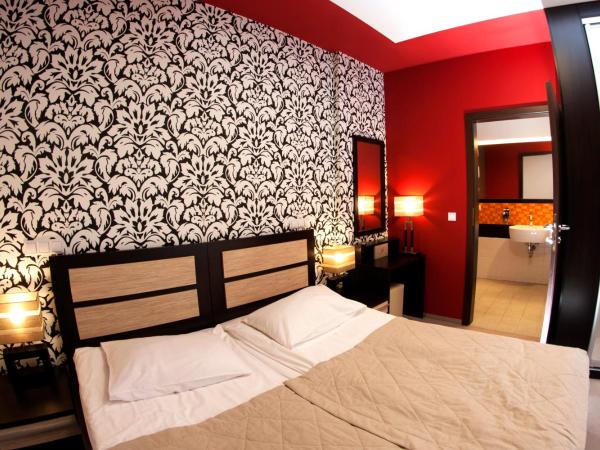 Hotton Hotel : photo 1 de la chambre appartement standard