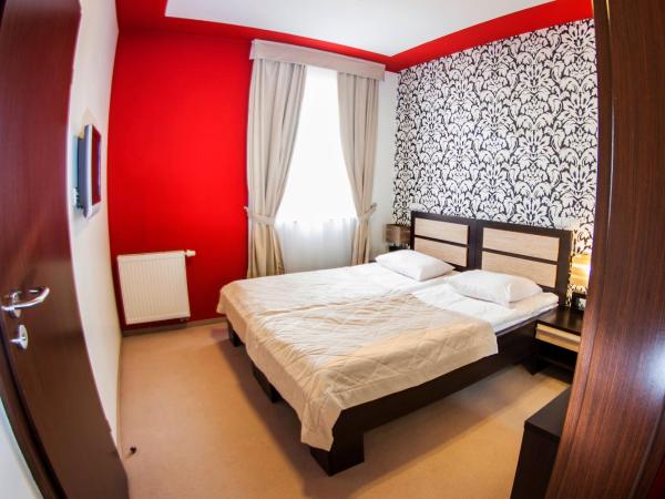 Hotton Hotel : photo 8 de la chambre suite deluxe