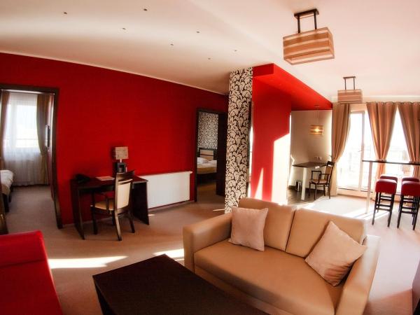 Hotton Hotel : photo 10 de la chambre suite deluxe