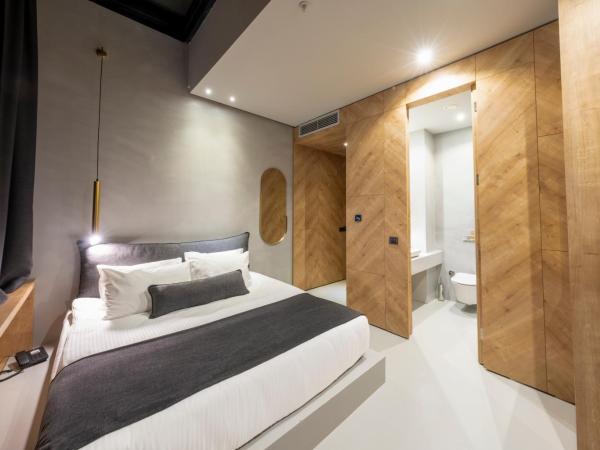 AG Hotels Antalya : photo 7 de la chambre chambre double standard