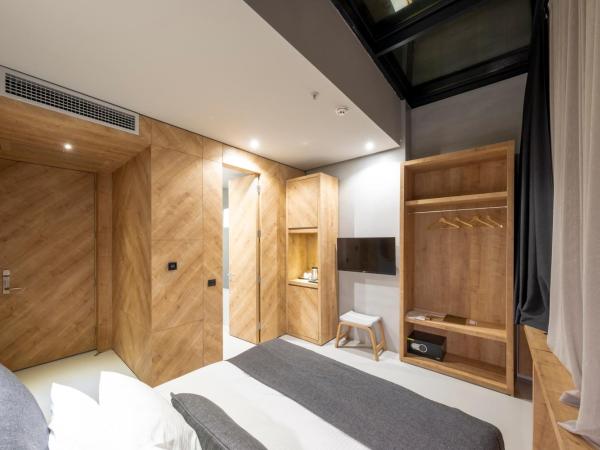 AG Hotels Antalya : photo 6 de la chambre chambre double standard