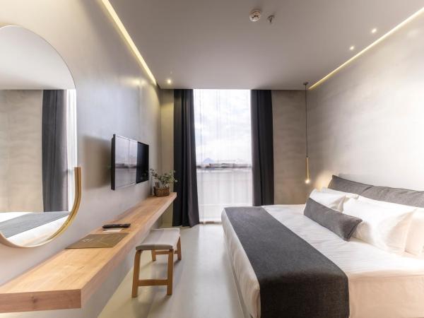 AG Hotels Antalya : photo 9 de la chambre chambre double standard