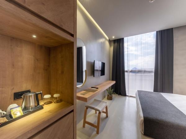 AG Hotels Antalya : photo 3 de la chambre chambre double standard