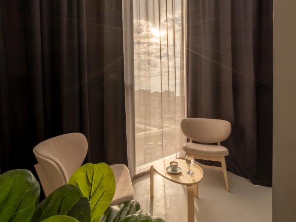 AG Hotels Antalya : photo 3 de la chambre suite - vue sur ville