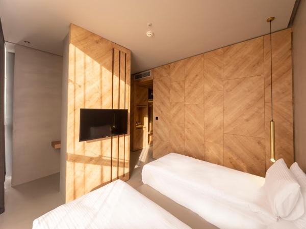 AG Hotels Antalya : photo 2 de la chambre chambre triple standard