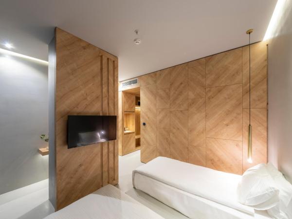 AG Hotels Antalya : photo 5 de la chambre chambre triple standard