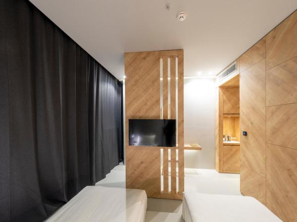 AG Hotels Antalya : photo 6 de la chambre chambre triple standard