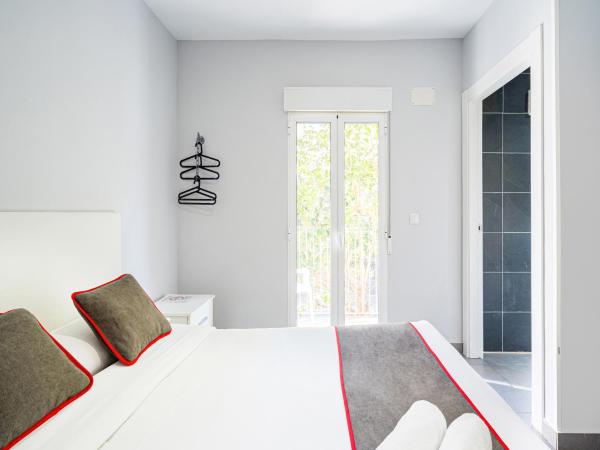 Hostal Jireh : photo 7 de la chambre chambre double