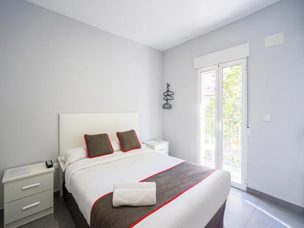 Hostal Jireh : photo 2 de la chambre chambre double