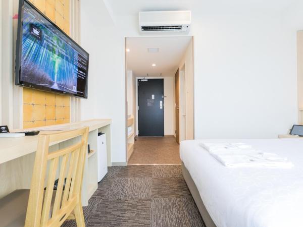 Henn na Hotel Kyoto Hachijoguchi : photo 1 de la chambre chambre double