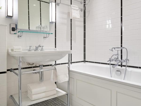 Herbert Park Hotel and Park Residence : photo 4 de la chambre chambre signature