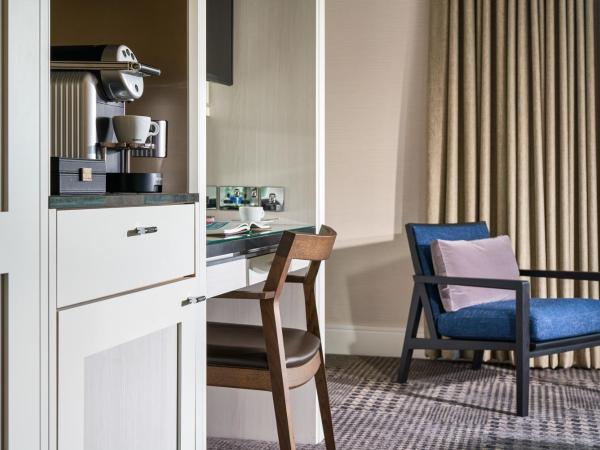 Herbert Park Hotel and Park Residence : photo 3 de la chambre chambre signature