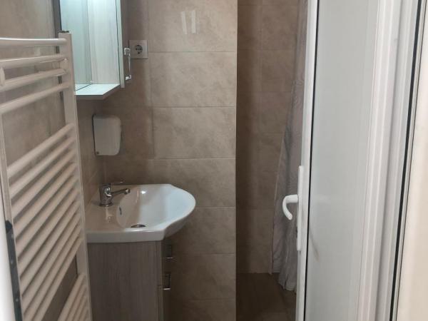 Mosoly Szallashely : photo 6 de la chambre chambre familiale avec balcon