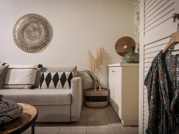 Creta Blue Boutique Hotel : photo 6 de la chambre grande suite - vue sur mer