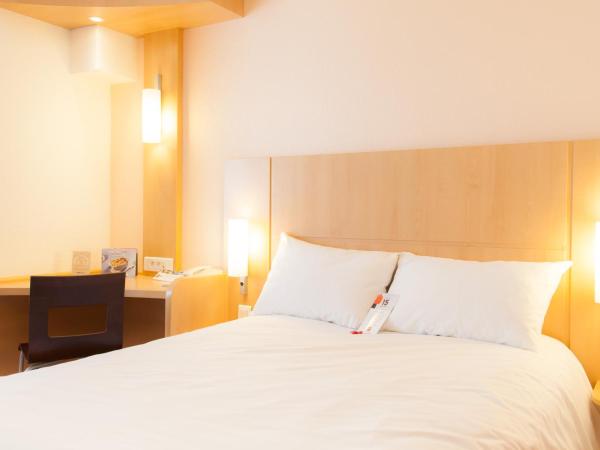 ibis Poitiers Centre : photo 2 de la chambre chambre standard 2 lits simples