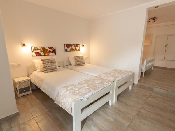 Naxos Enjoy Apartments : photo 5 de la chambre appartement 2 chambres