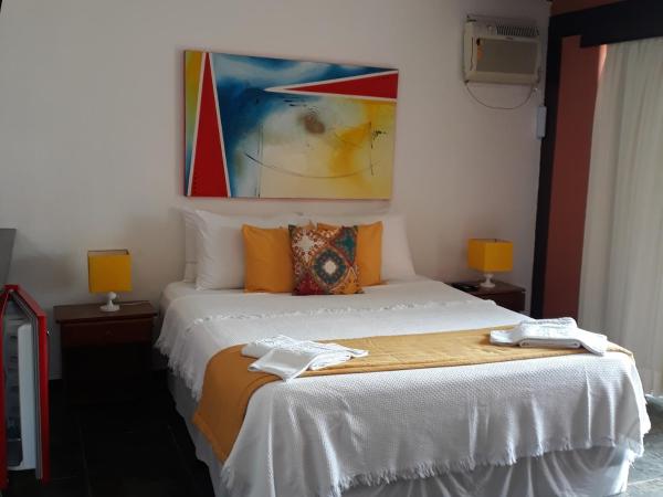 Pousada Vila do Sol : photo 5 de la chambre chambre quadruple - vue sur mer