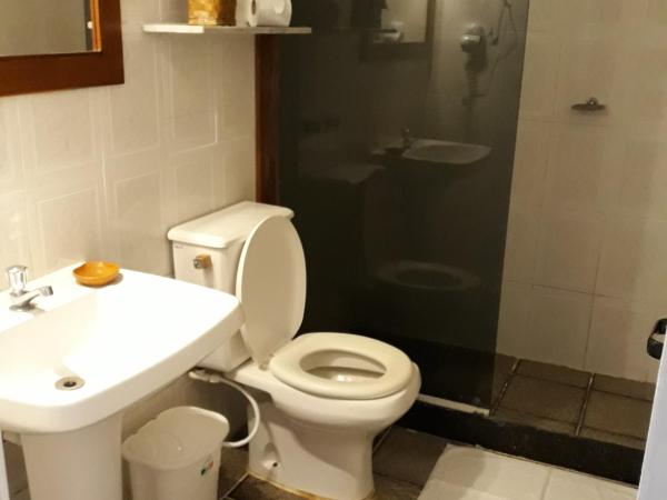 Pousada Vila do Sol : photo 1 de la chambre chambre double standard