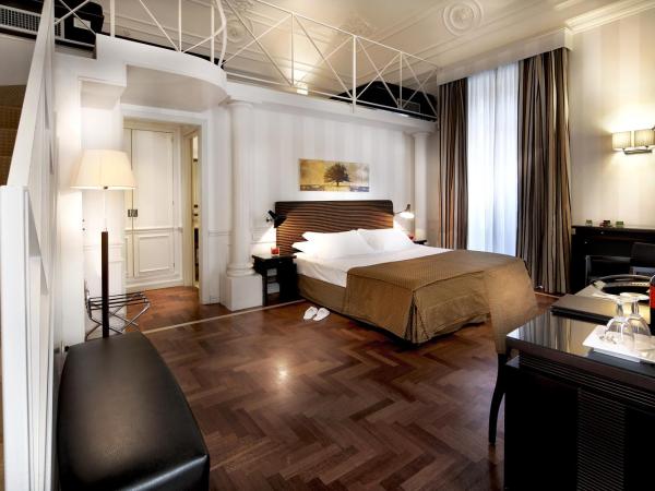 Il Principe Hotel Catania : photo 1 de la chambre suite