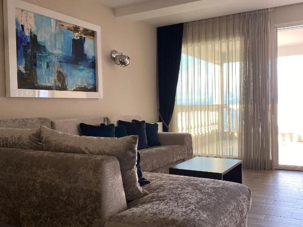 Hotel Vila Rova : photo 8 de la chambre suite deluxe - vue sur mer
