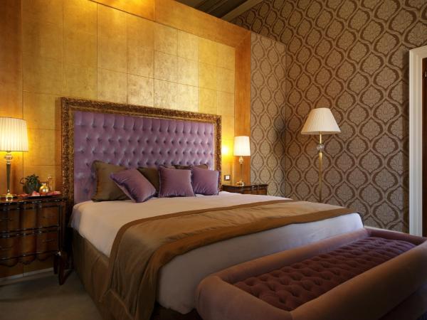 Hotel Ca' dei Conti : photo 4 de la chambre chambre double de luxe - annexe