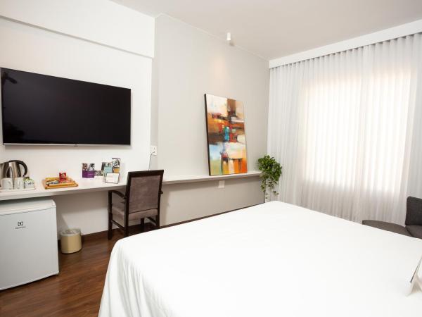 Mercure Belo Horizonte Lourdes : photo 5 de la chambre chambre double standard