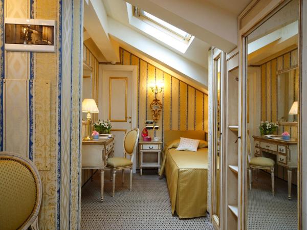 Hotel Ca' dei Conti : photo 1 de la chambre petite chambre double - annexe
