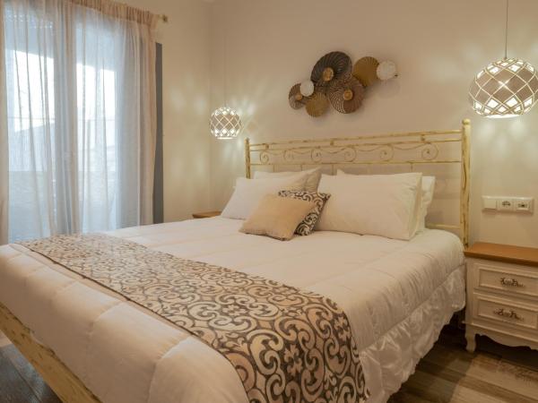 Naxos Enjoy Apartments : photo 9 de la chambre studio double deluxe