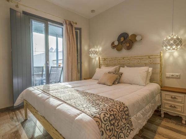 Naxos Enjoy Apartments : photo 2 de la chambre appartement 1 chambre