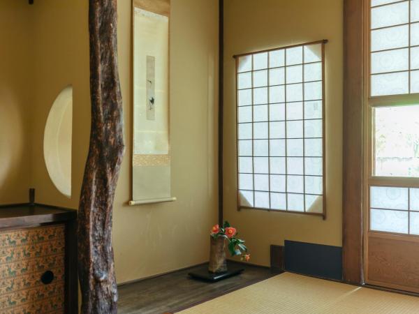 Toshiharu Ryokan : photo 7 de la chambre chambre lits jumeaux avec toilettes privées satsuki