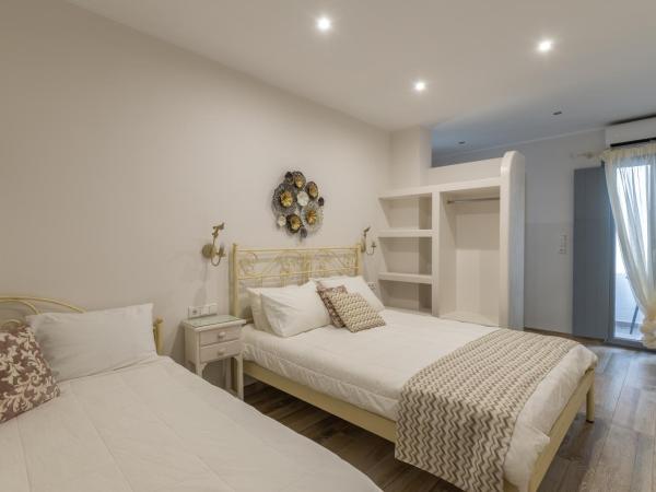 Naxos Enjoy Apartments : photo 2 de la chambre chambre triple deluxe