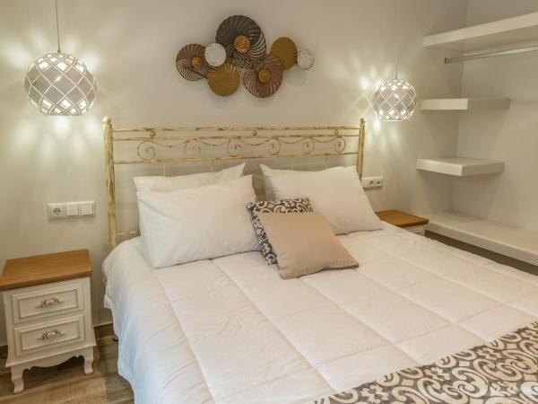 Naxos Enjoy Apartments : photo 4 de la chambre studio double deluxe