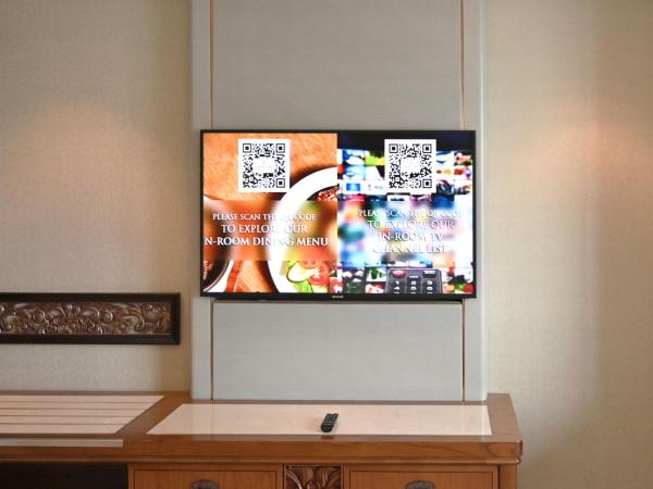 Shangri-La Jakarta : photo 6 de la chambre chambre lit king-size deluxe