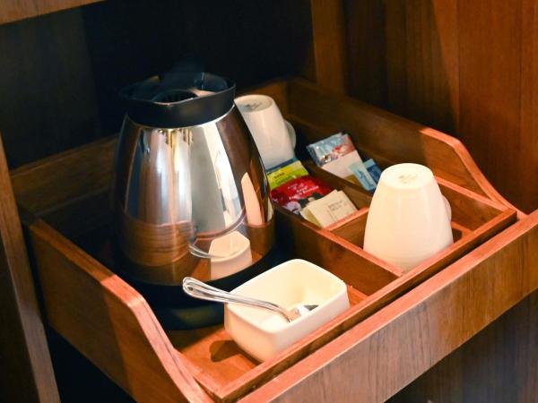 Shangri-La Jakarta : photo 5 de la chambre chambre lit king-size deluxe