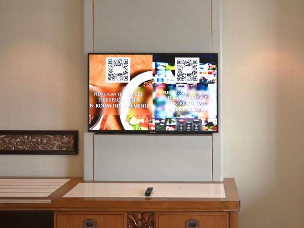 Shangri-La Jakarta : photo 9 de la chambre chambre lit king-size horizon club