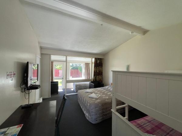 Blenheim Road Motor Lodge : photo 1 de la chambre chambre familiale