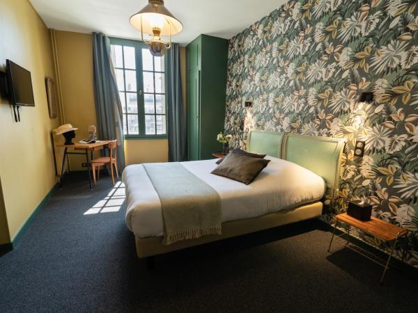 Hôtel Saint-Julien : photo 1 de la chambre chambre double supérieure