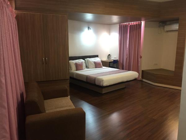 Hotel Grand Bee Bangalore : photo 1 de la chambre chambre double premium