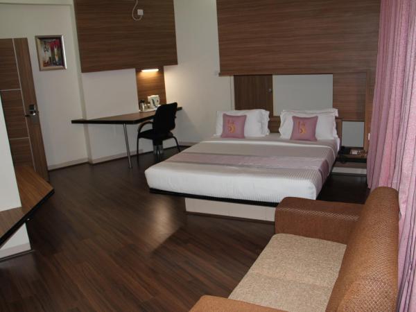 Hotel Grand Bee Bangalore : photo 3 de la chambre chambre double premium