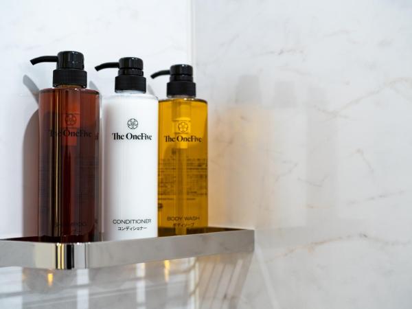 The OneFive Terrace Fukuoka : photo 2 de la chambre chambre lit king-size standard - non-fumeurs