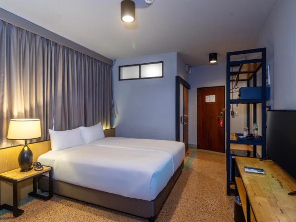 W22 by Burasari - SHA Extra Plus Certified : photo 6 de la chambre chambre double supérieure