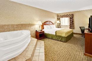 Baymont by Wyndham Indianapolis West : photo 1 de la chambre room #5869620